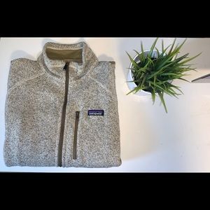Patagonia Gray Fleece Jacket